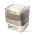 Smart Eco-friendly Pet Feeder Automatic Timed Dog Control